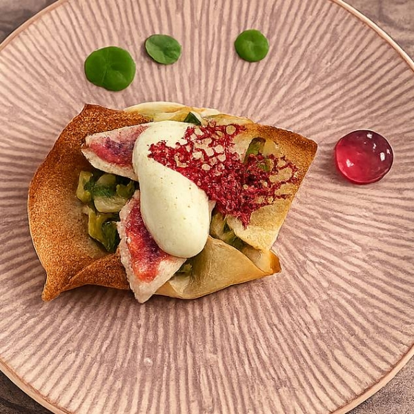 La carte - La Poterne Du Pic - restaurant SAINT-MARTIN-DE-LONDRES