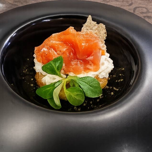 La carte - La Poterne Du Pic - restaurant SAINT-MARTIN-DE-LONDRES