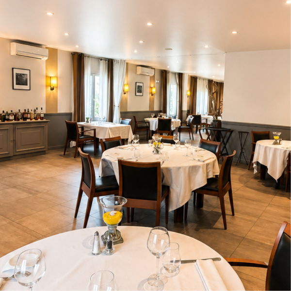 La Poterne Du Pic - restaurant SAINT-MARTIN-DE-LONDRES