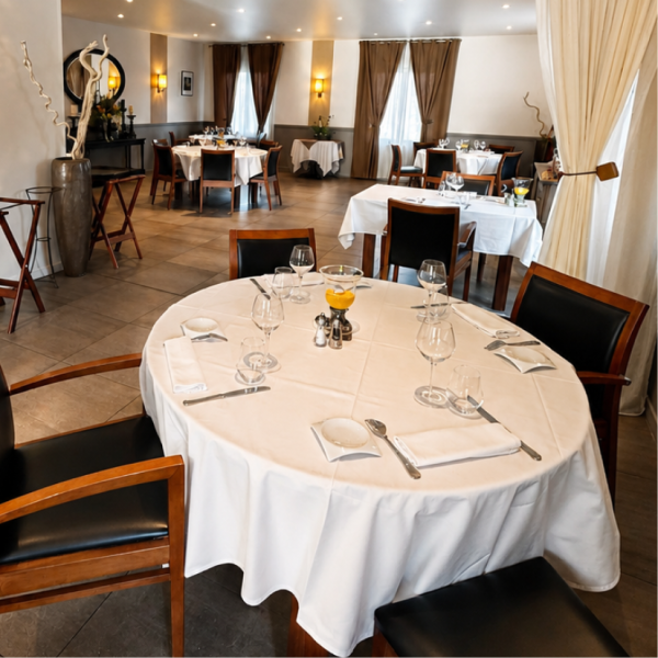 La Poterne Du Pic - restaurant SAINT-MARTIN-DE-LONDRES