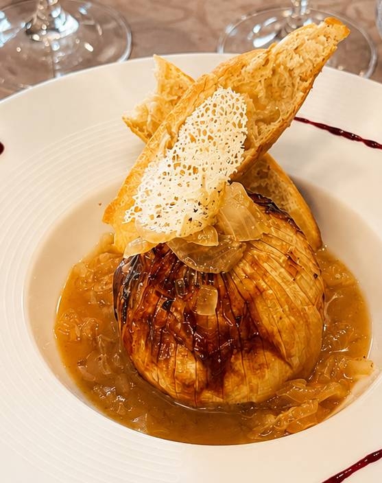 Le restaurant - La Poterne Du Pic - restaurant SAINT-MARTIN-DE-LONDRES